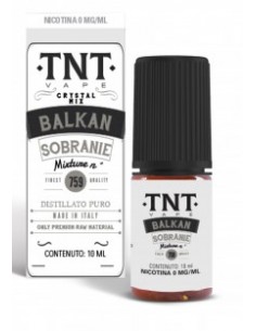 Balkan Sobranie Distillato...