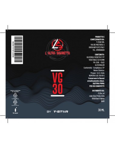LSB VG 30 ULTRA DENSA  ML L'ALTRA...