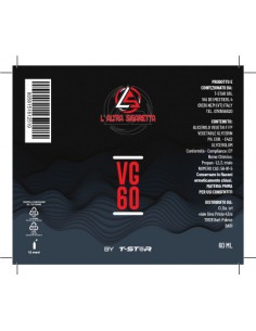 LSB VG 70 ML L'ALTRA SIGARETTA