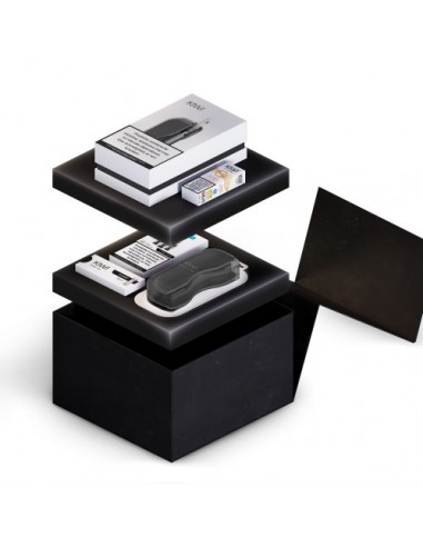 Kiwi Gift Box E-Liquid - Iron Gate -...