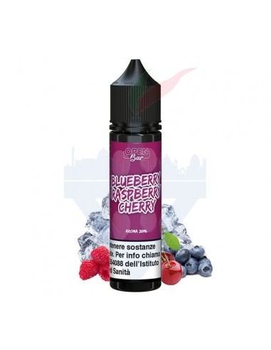 ADM BLUEBERRY RASPBERRY CHERRY -...