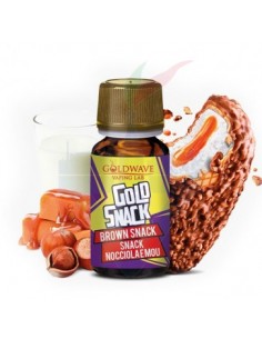 ADM BROWN SNACK - Gold...