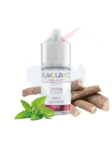 ADM MINT LICORICE - Aroma Scomposto...