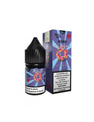 ADM THE RAGING DONUT - Aroma...