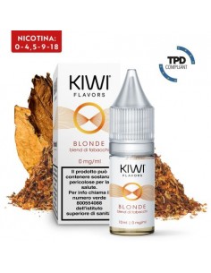 BLONDE 10ml 09Nic KIWI VAPOR