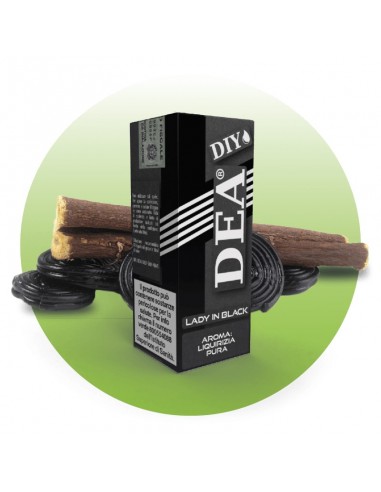 ADM DIY LADY IN BLACK 20ML  -  - DEA...