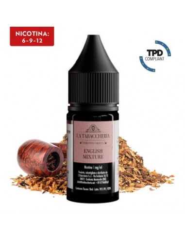 ENGLISH MIXTURE - - BARRIQUE LINE -...