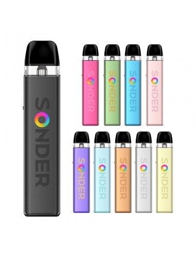 Sonder Q2 pod mod Kit - Verde Oliva -...