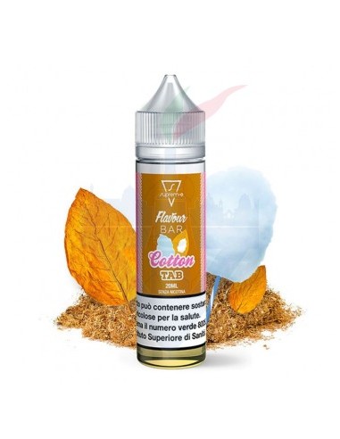 ADM COTTON TAB - Flavour Bar - Aroma...