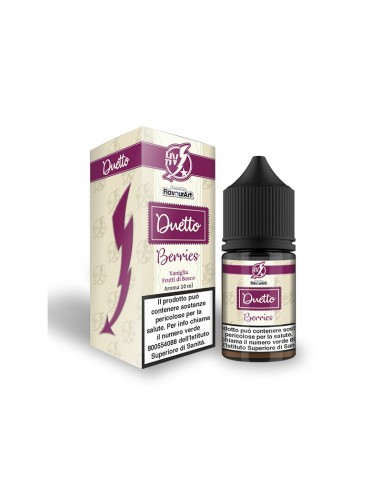 ADM DUETTO Berries - High Voltage -...