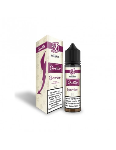 ADM DUETTO Berries - High Voltage -...