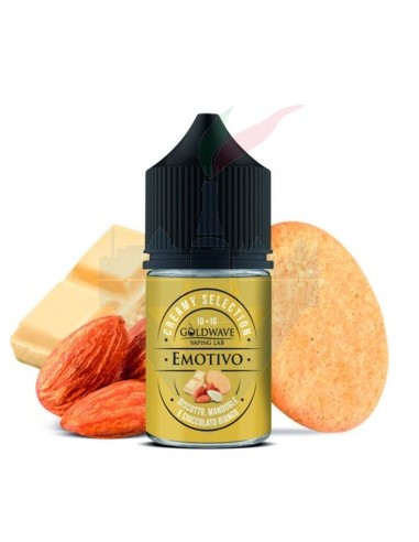 ADM EMOTIVO- Creamy Selection - Aroma...