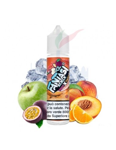 ADM FRUIT X TWIST ICE- Aroma...