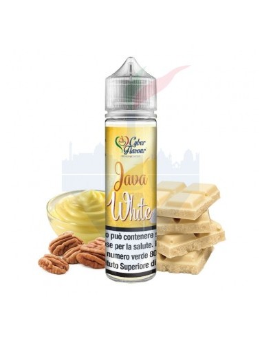 ADM JAVA WHITE - Aroma Scomposto 20ML...