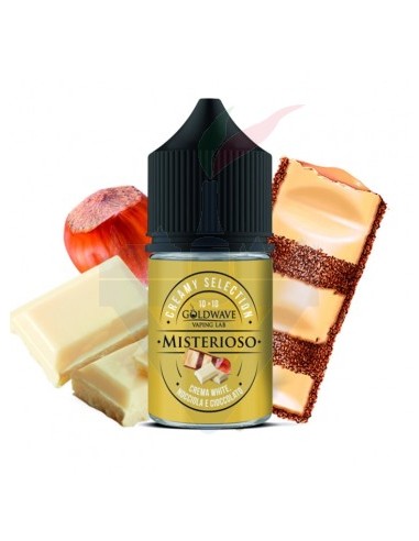 ADM MISTERIOSO - Creamy Selection -...