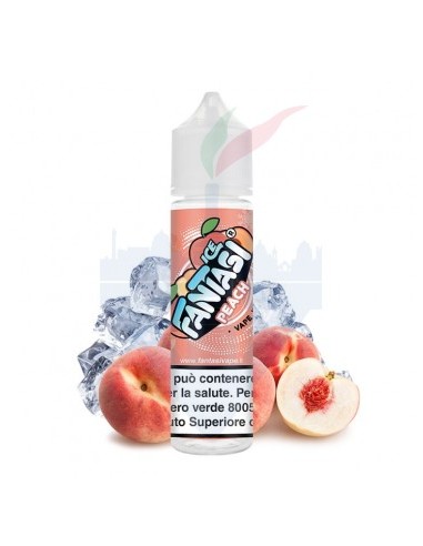 ADM PEACH ICE - Aroma Scomposto 20ML...