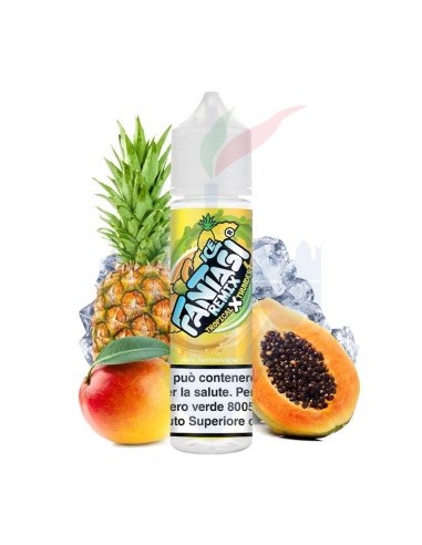 ADM TROPICAL X THUNDER ICE- Aroma...