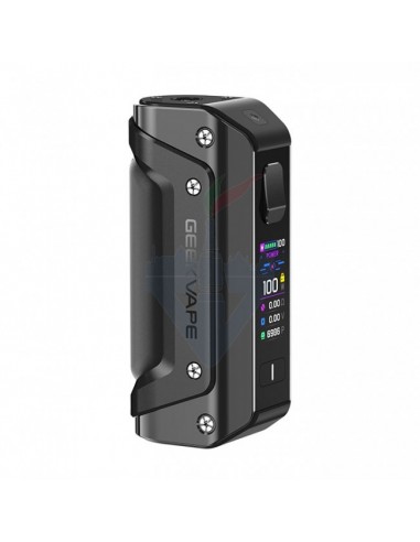 Aegis Solo 3 Mod 100W 3000mAh -BLACK...