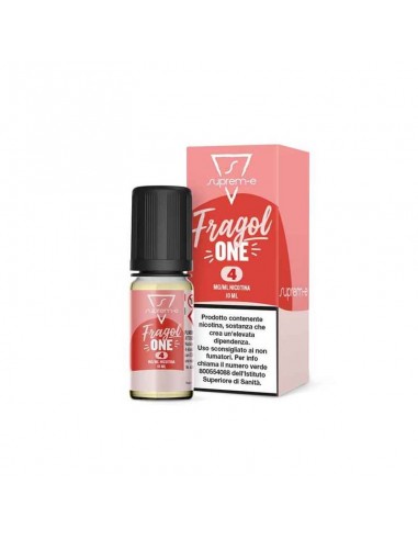 FragolONE 8Nic 10ML  SUPREM-E