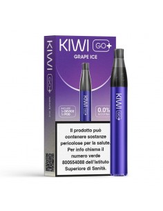Grape Ice - KIWI GO+...