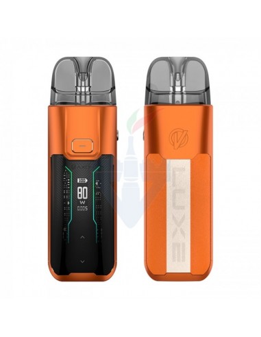 LUXE XR MAX KIT - CORAL ORANGE -...