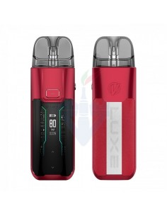 LUXE XR MAX KIT - FLAME RED...