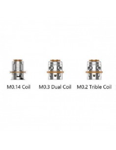 MESH COIL Z MAX M0.14 OHM...