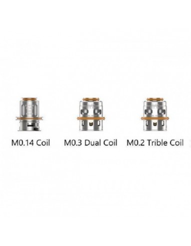 MESH COIL Z MAX M0.14 OHM  *GEEKVAPE*