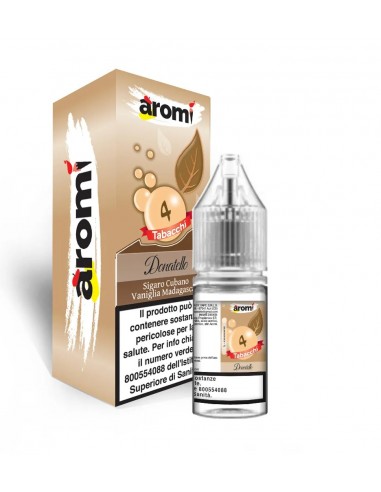 ADM 4. DONATELLO - Aroma Concentrato...