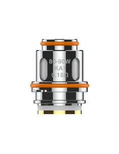 MESH COIL ZEUS Z0.15 OHM...
