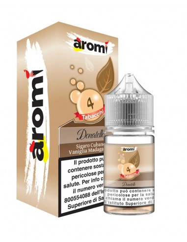 ADM 4. DONATELLO - Aroma Scomposto 10...