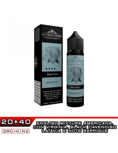 ADM BAFFOMETTO - Extra Dry 4Pod BLEND...