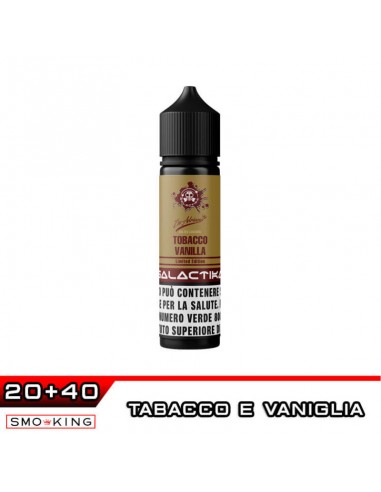 ADM Galactika Vaniglia Tabacco -...