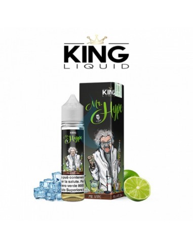 ADM Il Bego MR. HYPE-  Aroma...