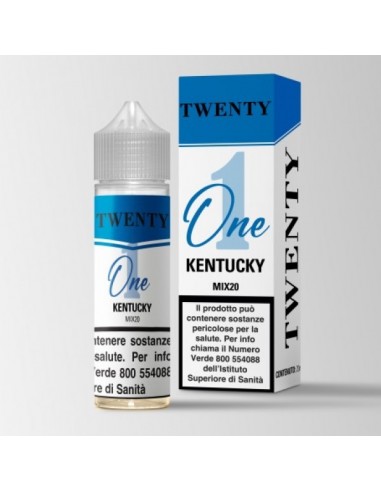 ADM KENTUCKY - Twenty One - Aroma...