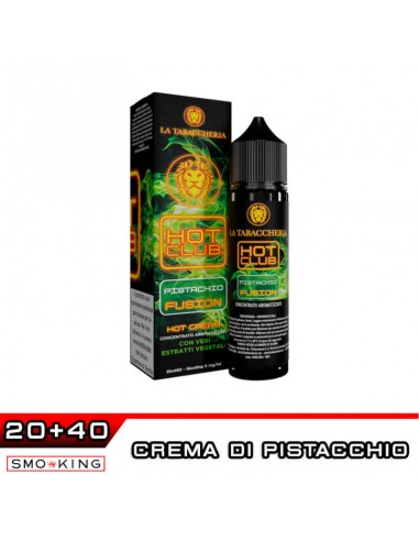 ADM PISTACCHIO FUSION - Hot Club -...