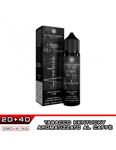 ADM SIGARO ARABICA - I Sigari della...