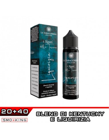 ADM SIGARO LIQUIRIZIA - I Sigari...