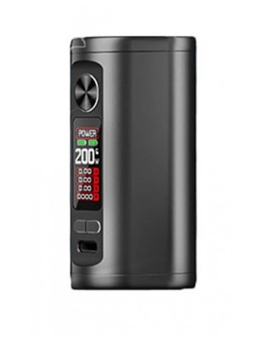 Hell 200 Box Mod - GUNMETAL- HELLVAPE
