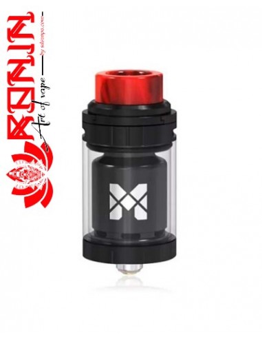 Mesh RTA 24 -BLACK- VANDYVAPE