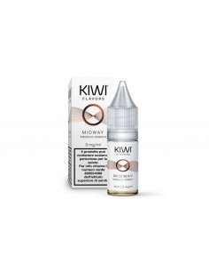 MIDWAY 10ml 9Nic KIWI VAPOR