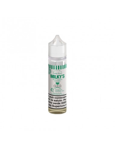 Milkys - Milk and Mint  30ml Mix&Vape...
