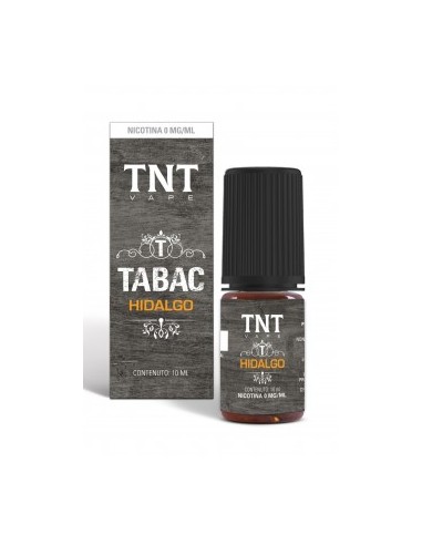 Hidalgo 04 nic 10ML *TNT VAPE*