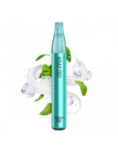 MINT CREAM - POD USA E GETTA - 2 ML...