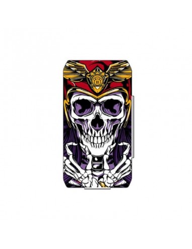 MOD CAPO REGULATED - WITCH SKULL- CIGPET
