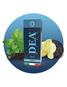 MONK 10ml 0Nic DEA ITALIA SRL