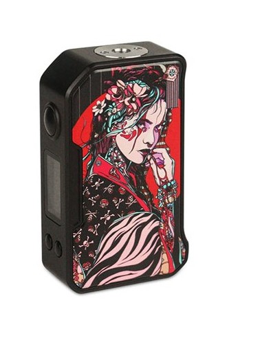 MVP Box Mod Regulated Dual 18650 220...