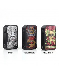 MVP Box Mod Regulated Dual...