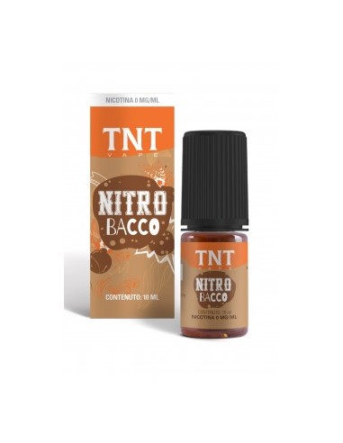 Nitro Bacco 04 nic 10ML TNT VAPE