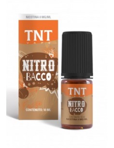 Nitro Bacco 08 nic 10ML...